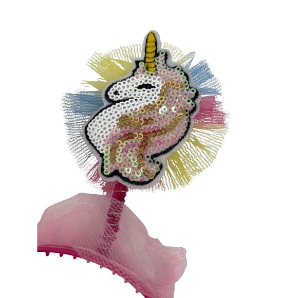 Lot of 33 Girls Headbands Multi Styles Colors Fabric Plastic Stretchy Floral - Picture 4 of 17